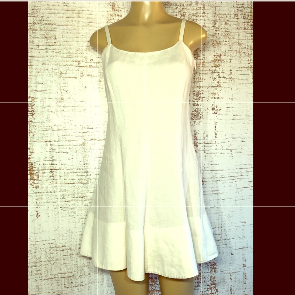 Vintage KENZO PARIS Mini Dress